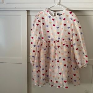 Sister Jane babydoll style short dress